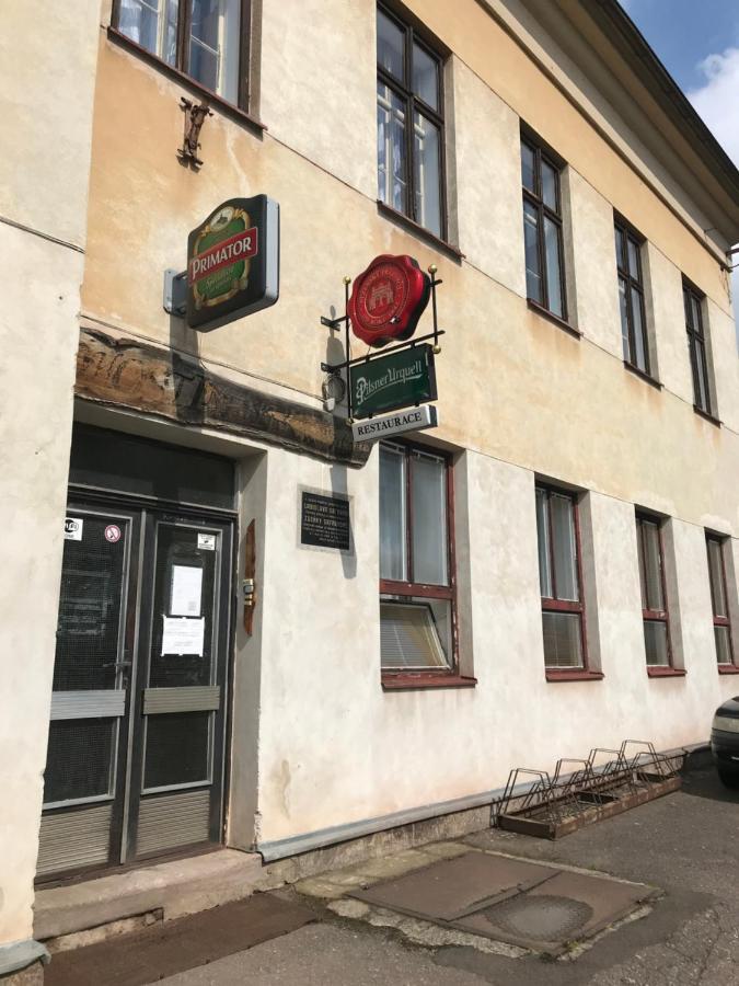 Apartman Na Bohdasine Červený Kostelec エクステリア 写真