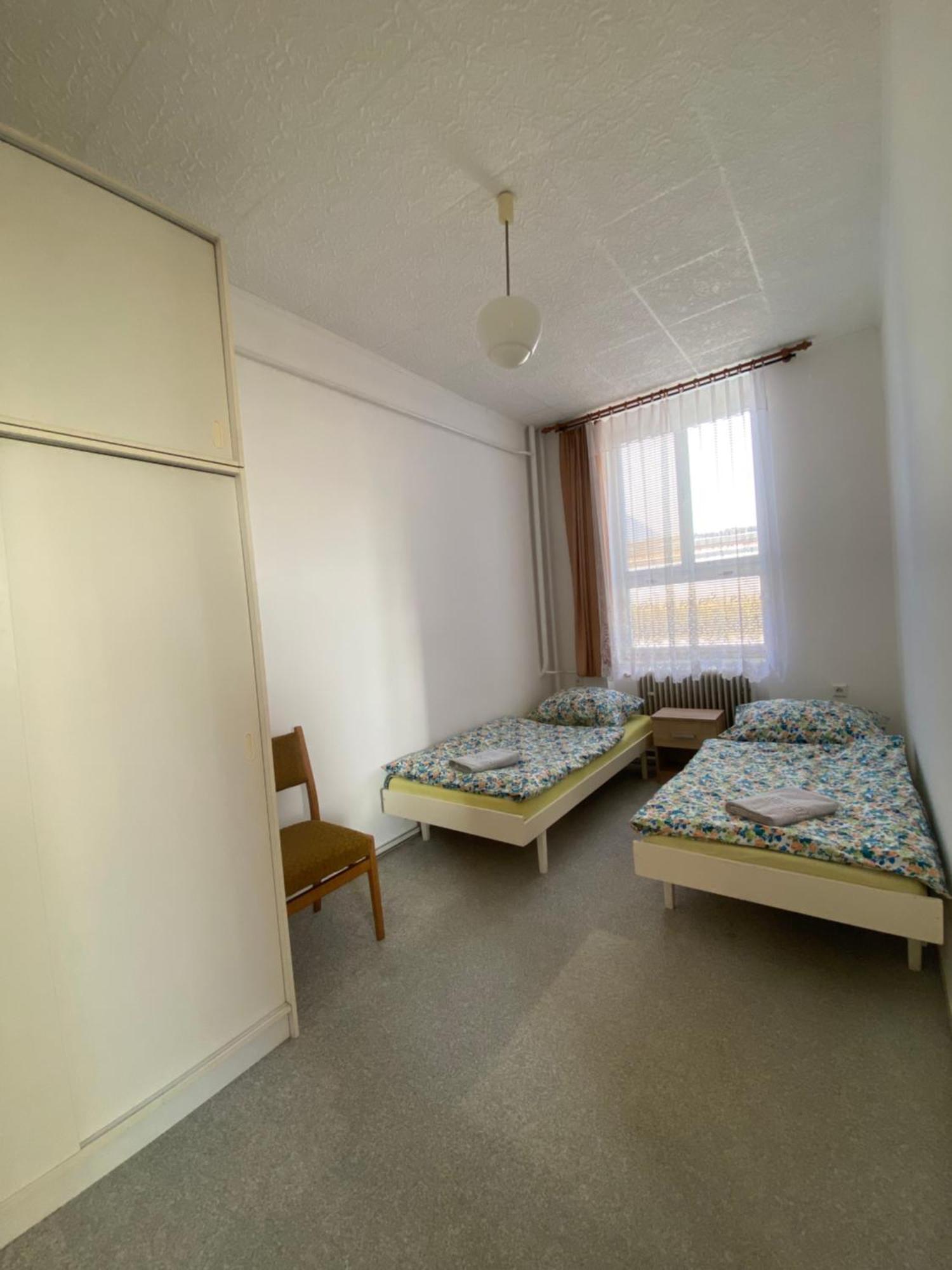 Apartman Na Bohdasine Červený Kostelec エクステリア 写真