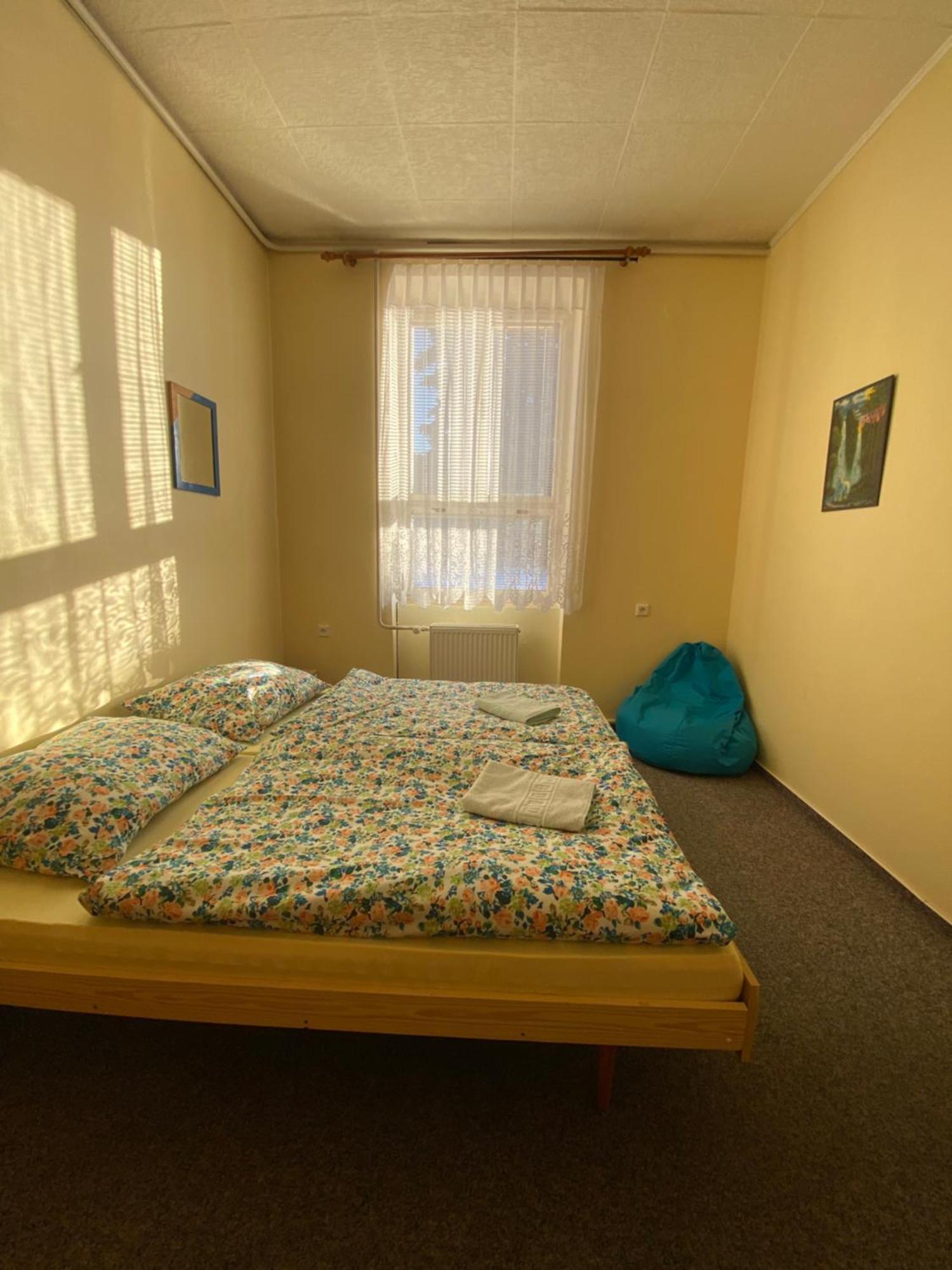 Apartman Na Bohdasine Červený Kostelec エクステリア 写真