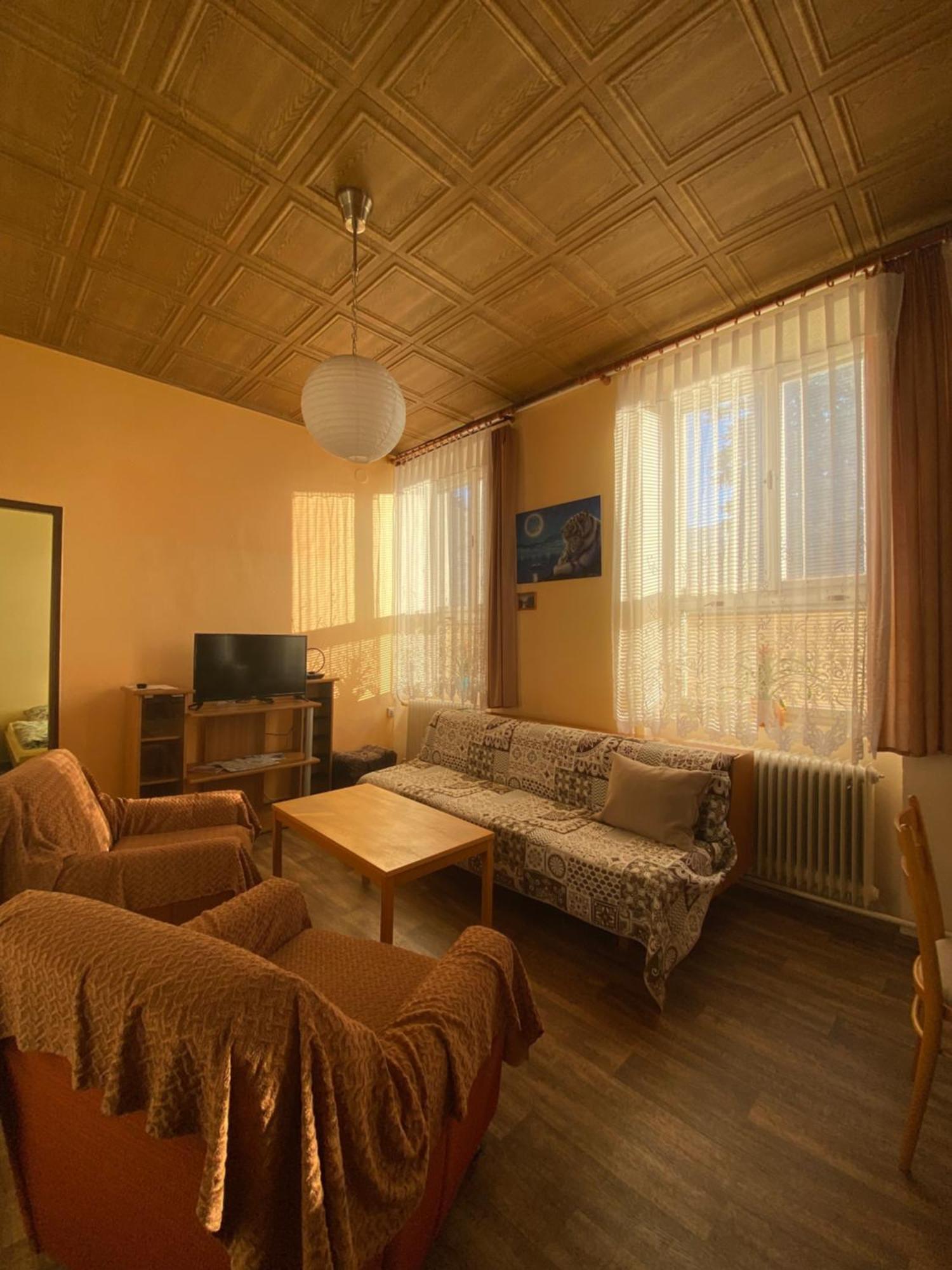 Apartman Na Bohdasine Červený Kostelec エクステリア 写真