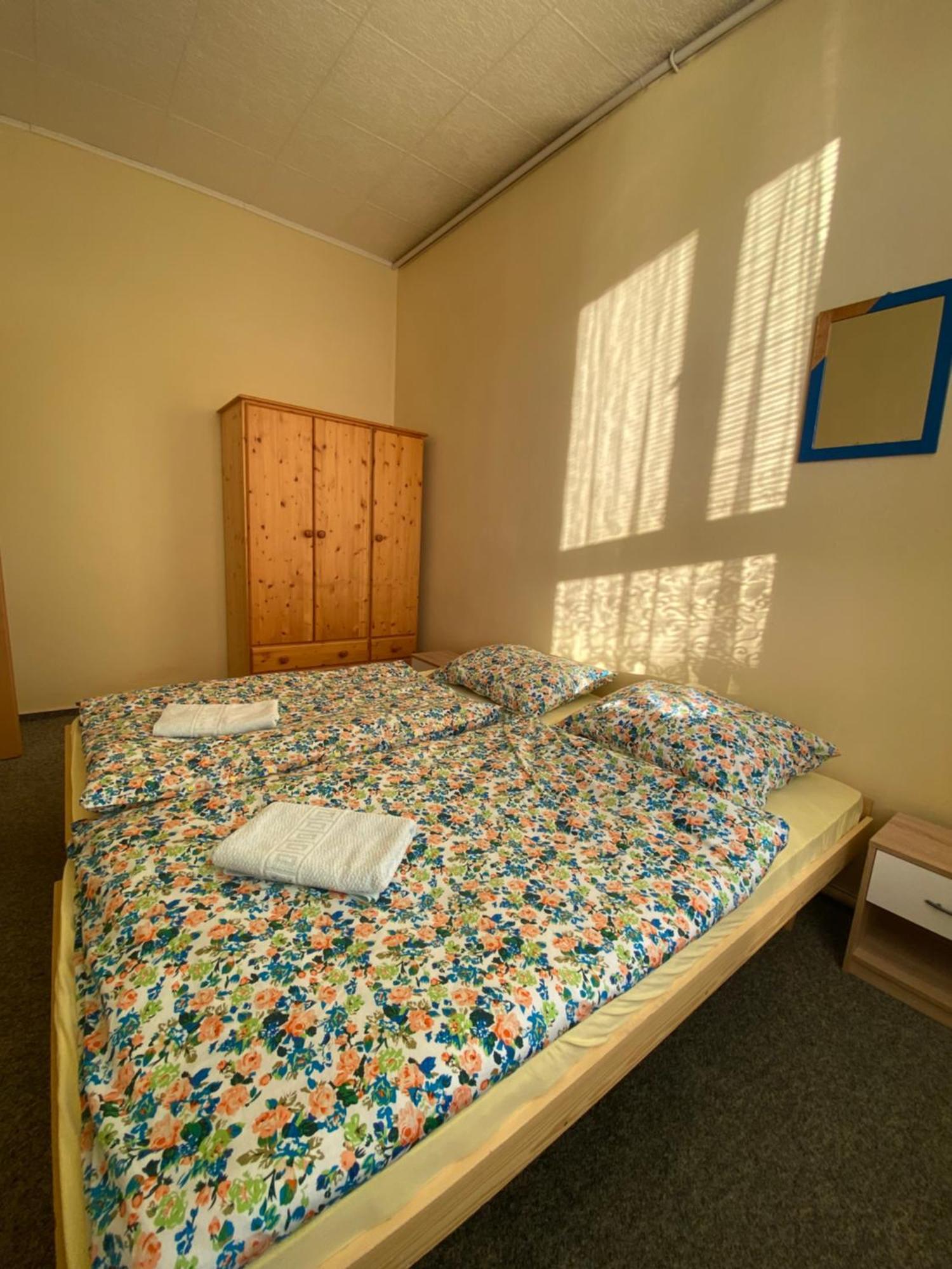 Apartman Na Bohdasine Červený Kostelec エクステリア 写真